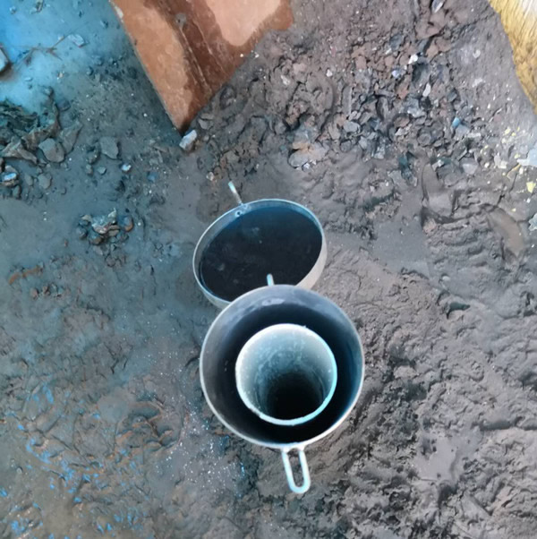 句容土壤检测井